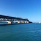 Auckland Harbour Bridge (this image was actually taken from Westhaven Marina)